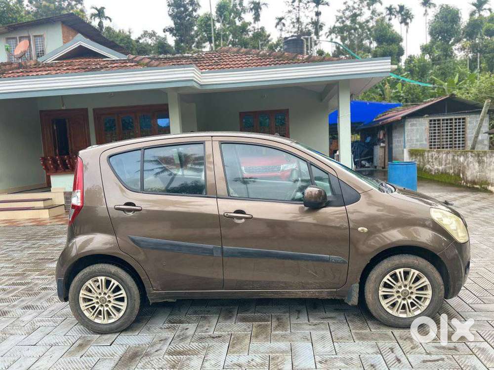 Maruti Suzuki Ritz Lxi, 2009, Petrol
