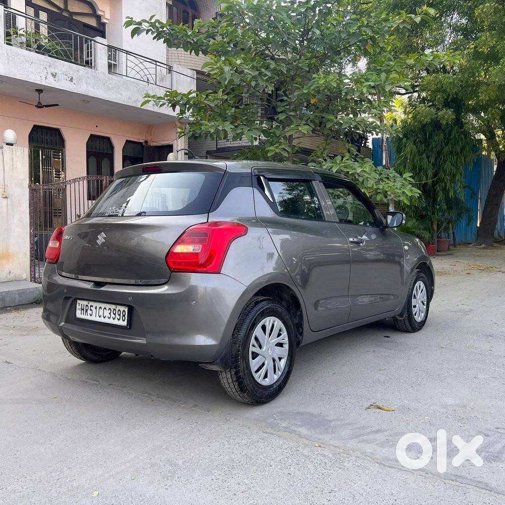 Maruti Suzuki Swift Lxi Optional-o, 2021, Petrol