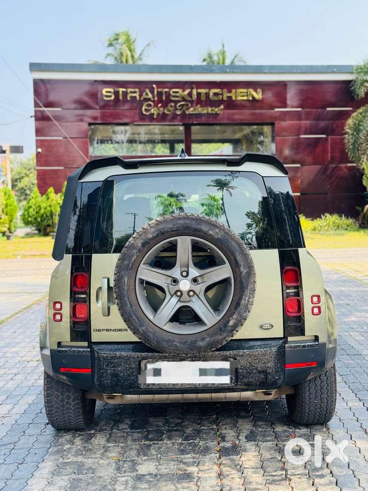 Land Rover Defender 2.0 110 Hse, 2024, Petrol
