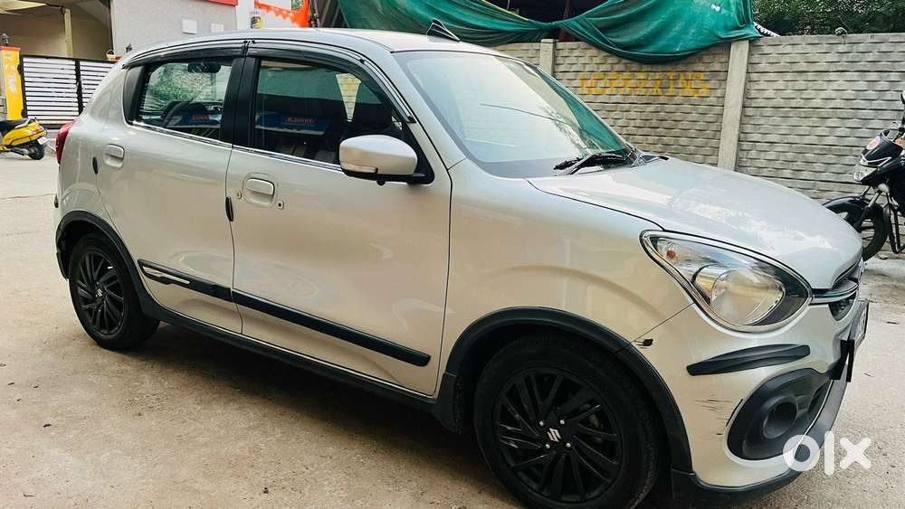Maruti Suzuki Celerio 1.0 Zxi Plus Ags, 2022, Petrol
