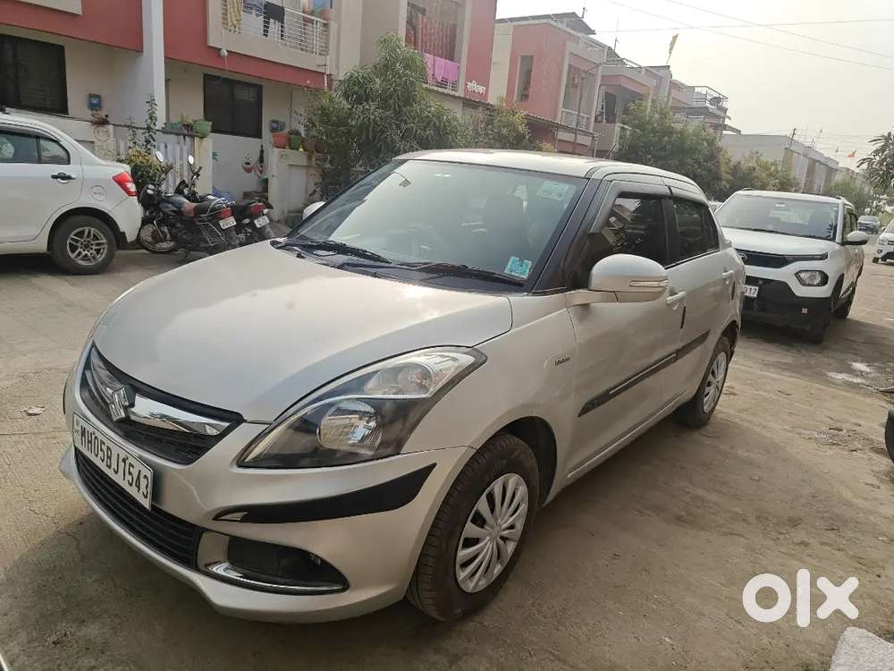 Maruti Suzuki Dzire 2016
