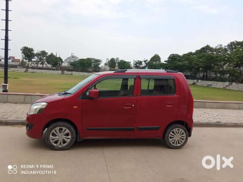 Maruti Suzuki Wagon R 1.0 2013 Good Condition