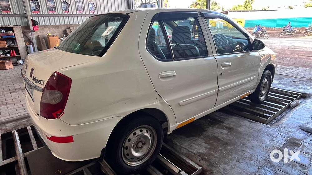 2015 Tata Indigo Diesel Manual