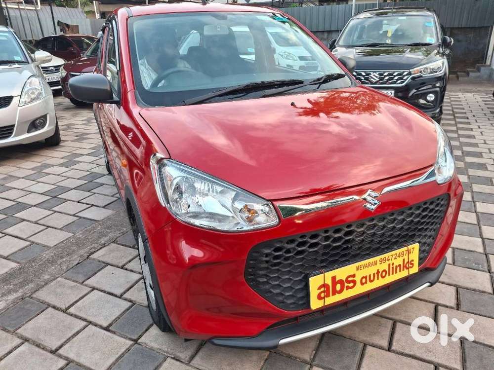 Maruti Suzuki Alto K10 1.0 Vxi (o) Amt, 2025
