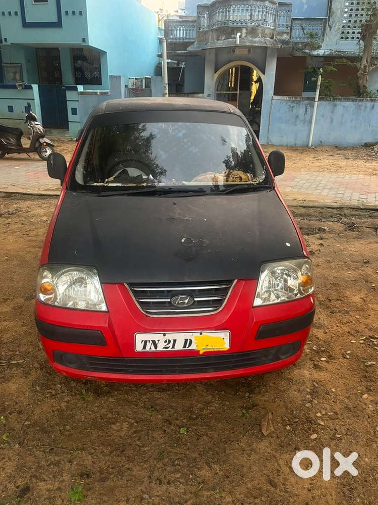 Hyundai Santro 2000 Petrol Good Condition