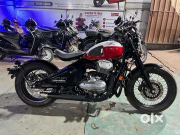 Chopper best sale bobber olx