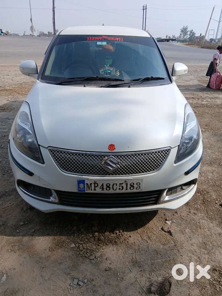 Maruti Suzuki Dzire 2016 Petrol 71000 Km Driven