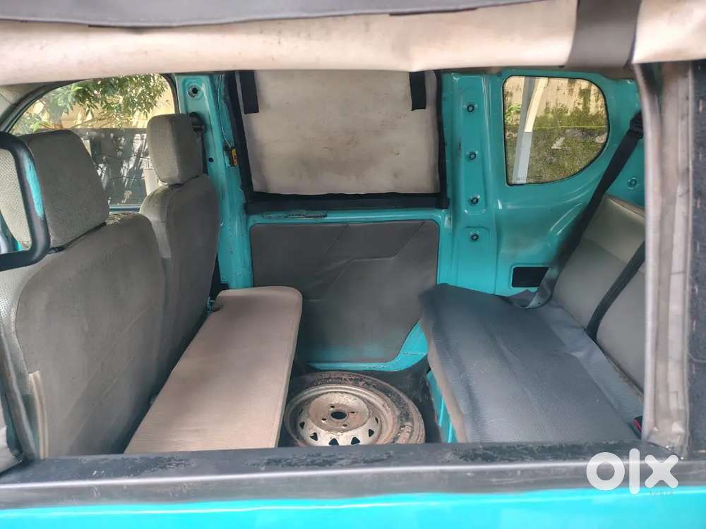 Jeeto Minivan 2019 Model