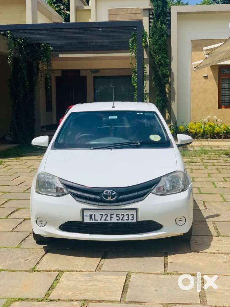 Toyota Etios Liva Gd 2014