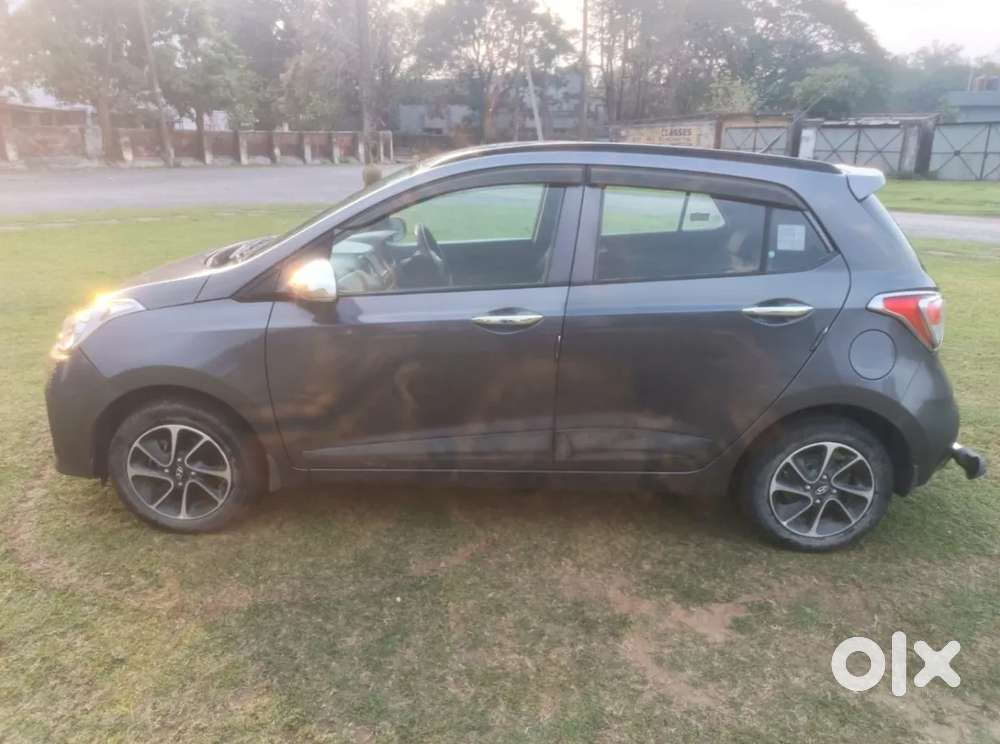 Hyundai Grand I10 Asta 1.2 Kappa Vtvt, 2018, Petrol