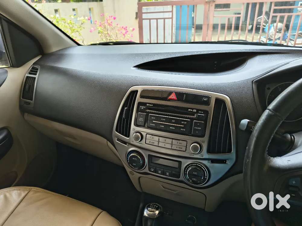 Hyundai I20 2012 Diesel 44500 Km Driven