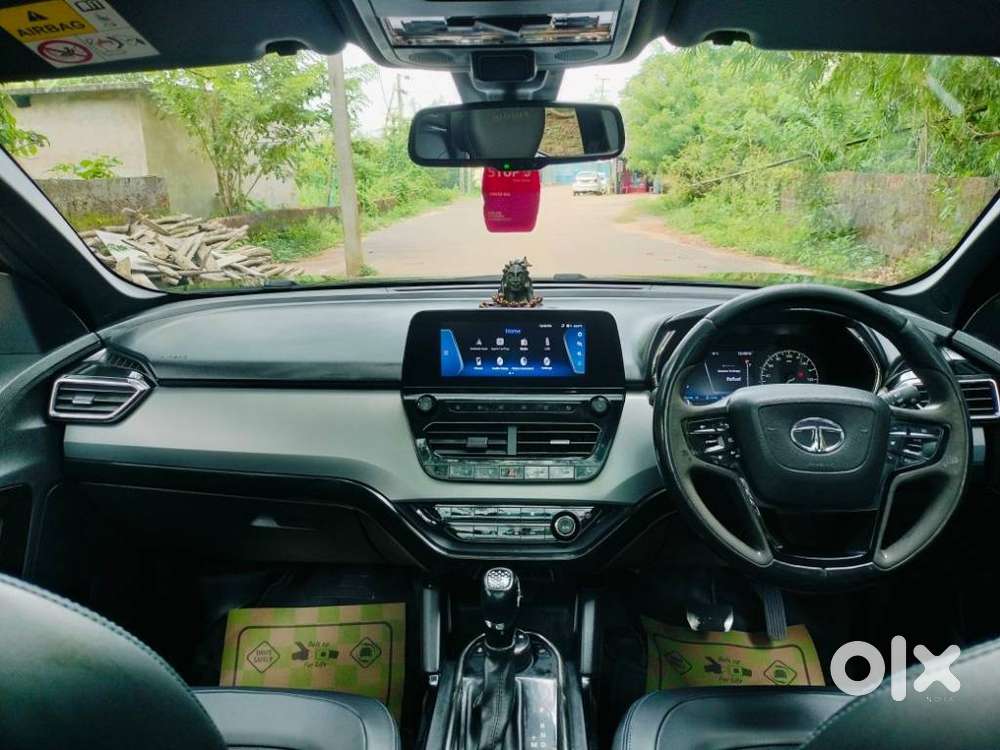 Tata Harrier Xza Plus At, 2022, Diesel