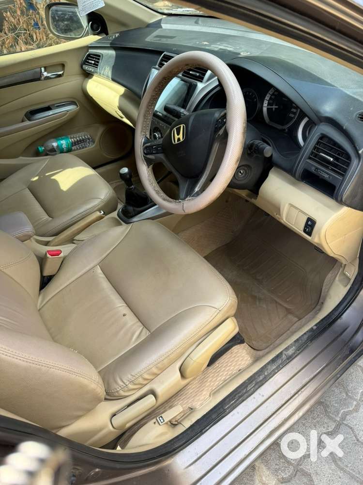 Honda City Petrol 2012
