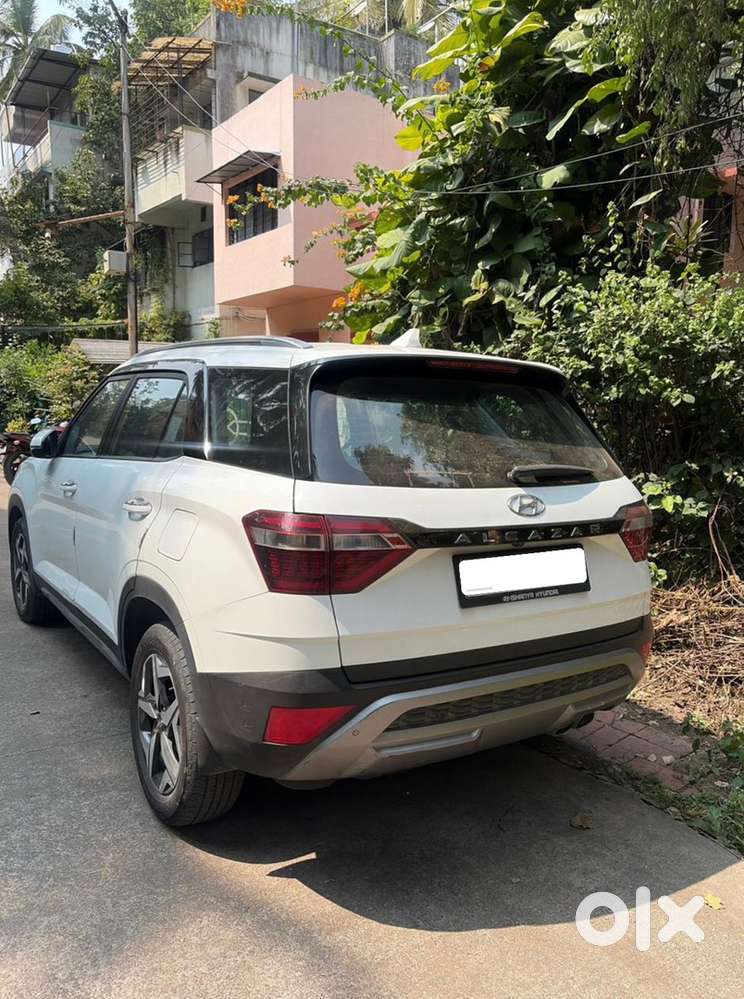 Hyundai Alcazar Diesel 2023