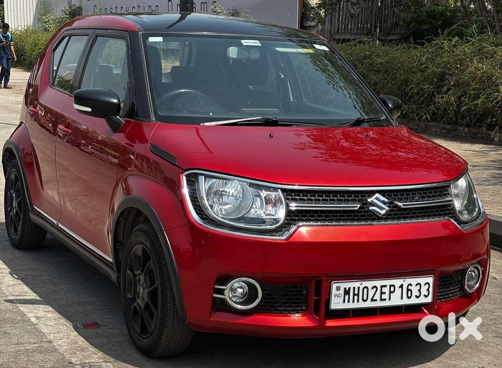 Maruti Suzuki Ignis 1.3 Amt Zeta, 2017, Petrol