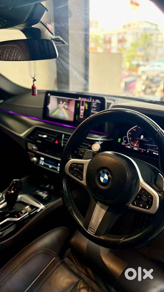 Bmw 5 Series 3.0 530d M Sport, 2022, Diesel