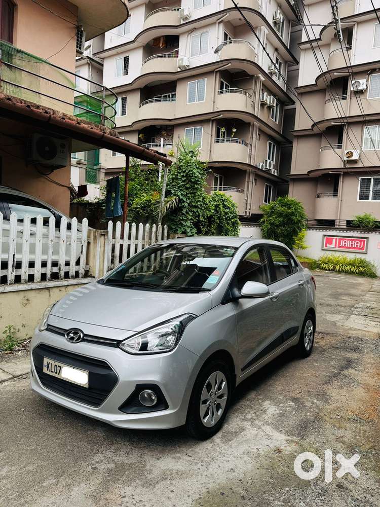 Hyundai Xcent 2014-2016 1.1 Crdi S, 2016, Petrol
