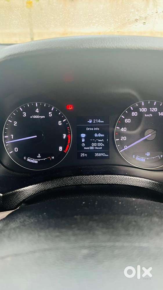 Hyundai Petrol Car 2019 Sx(o)
