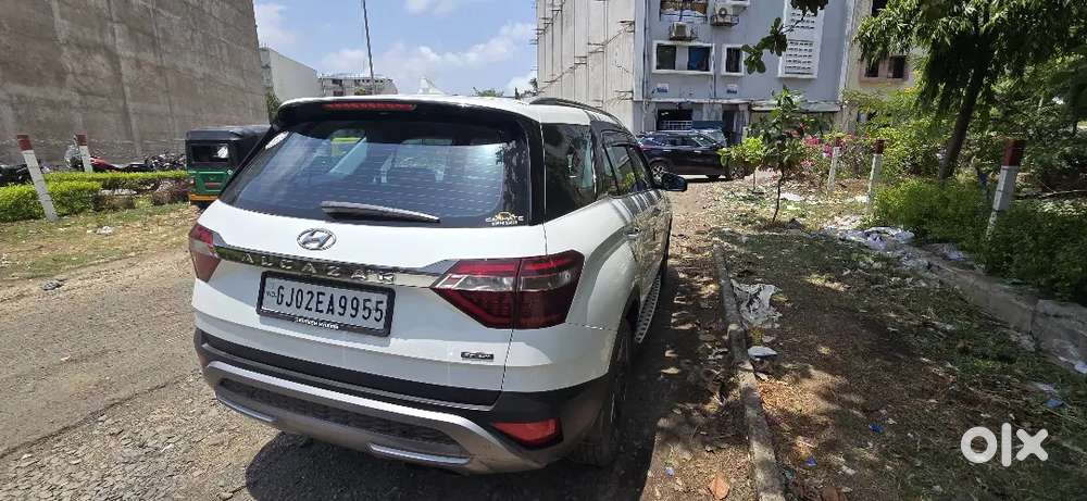 Hyundai Alcazar Octomber 2022  Diesel 51000 Km Driven