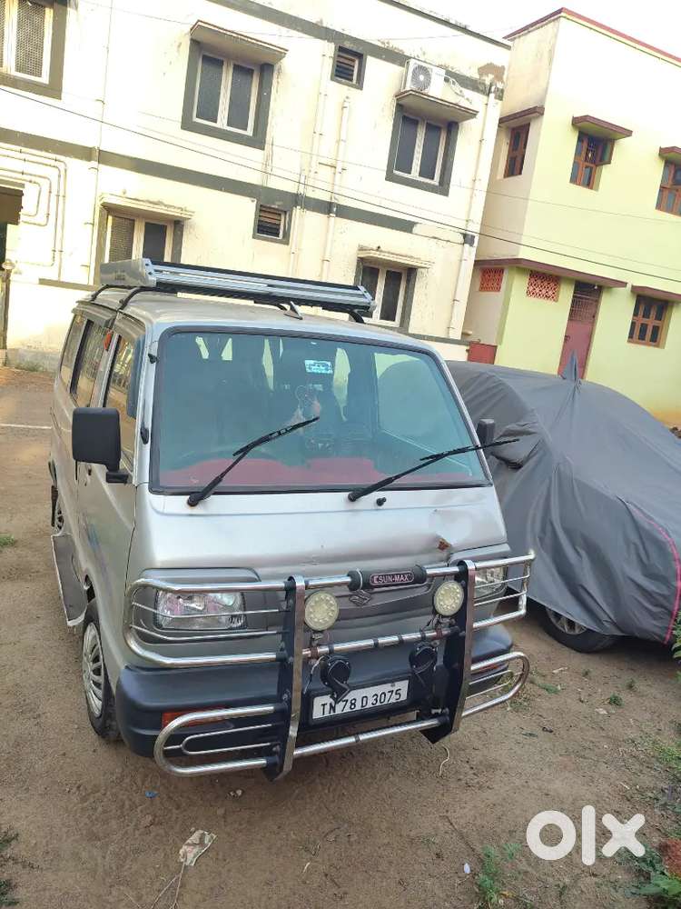 Maruti Suzuki Omni 2018 Year
