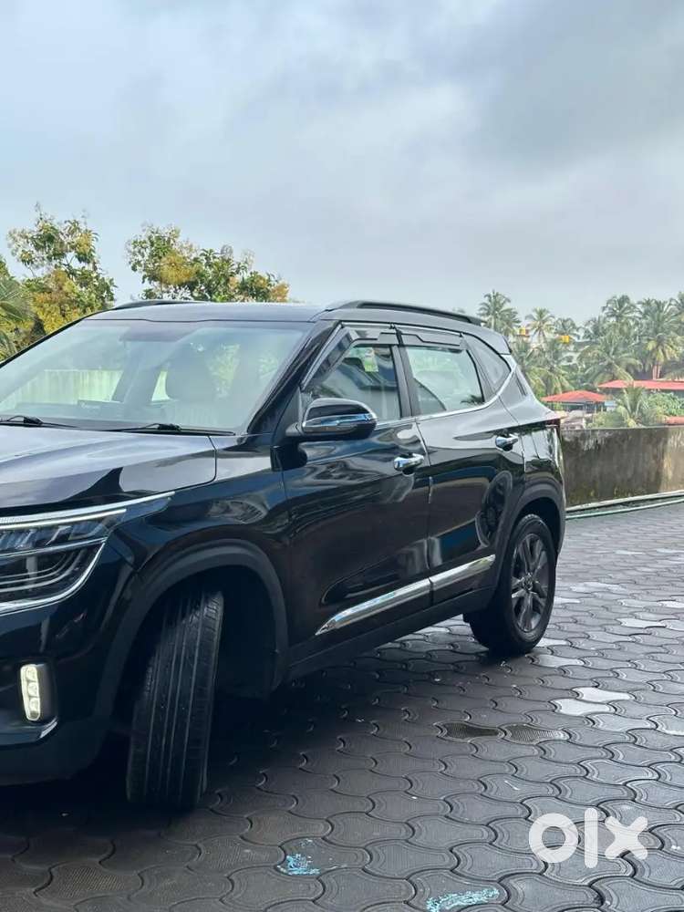 Kia Seltos Htk 2019