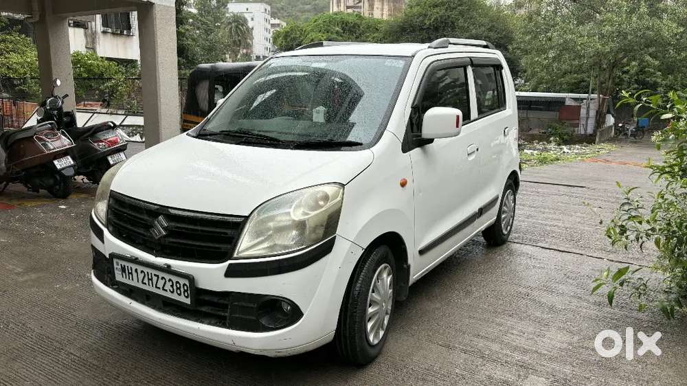 Maruti Suzuki Wagon R 1.0 2012 Petrol 70000 Km Driven