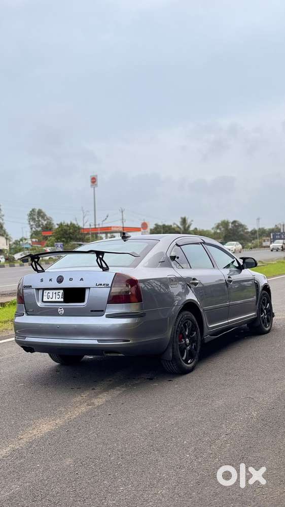 Skoda Laura 2011 Diesel Automatic