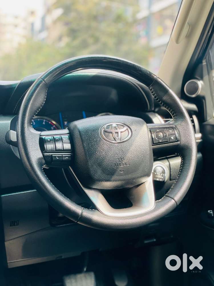 Toyota Fortuner 3.0 4x2 Automatic, 2021, Diesel