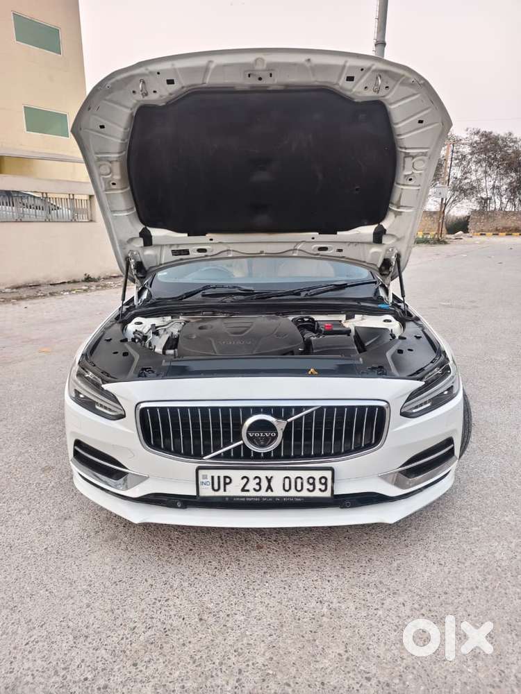 Volvo S90 2.0 B5 Inscription, 2018, Diesel