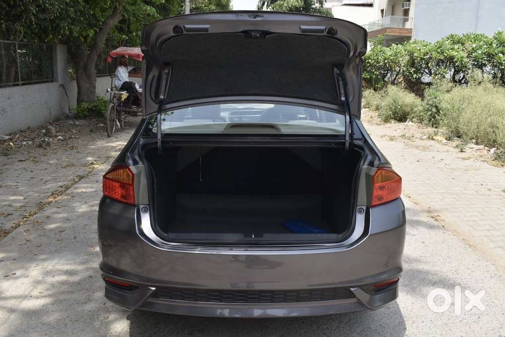 Honda City I-vtec Cvt V, 2017, Petrol