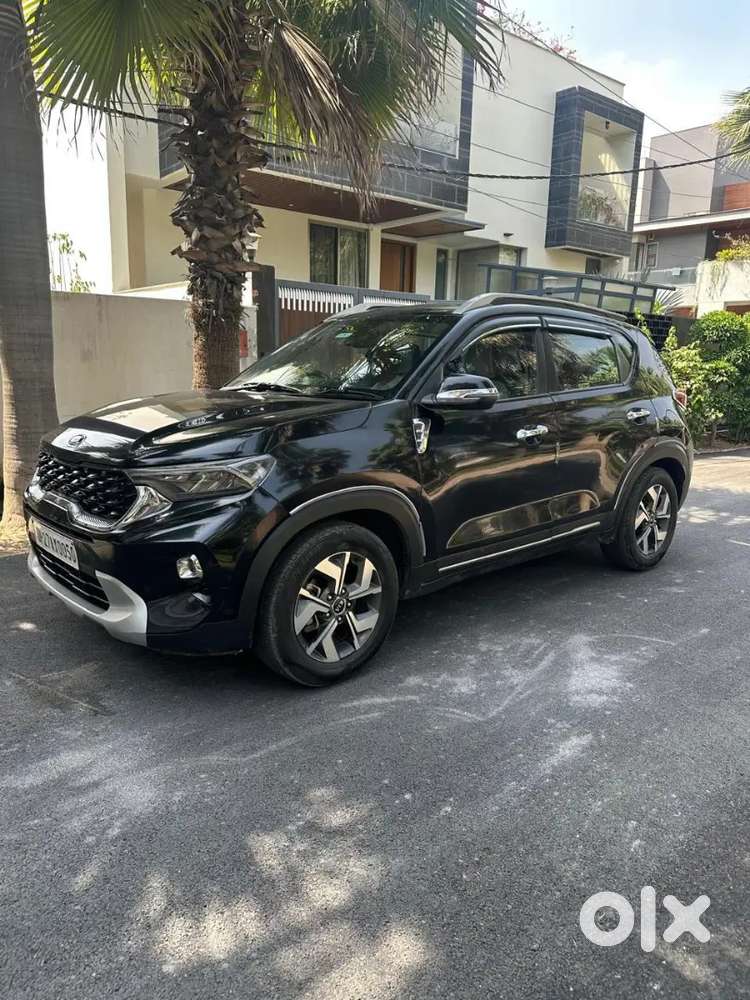 Kia Sonet 2020 Diesel 1.5 Litre (htx+) Tech Line Top Model