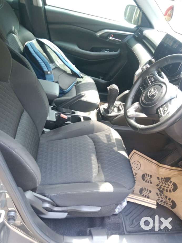 Toyota Urban Cruiser Hyryder 1.5 G Neo Drive, 2022, Petrol