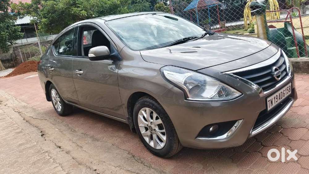 Nissan Sunny Xv D, 2017, Diesel