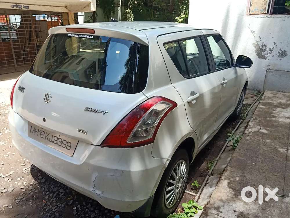 Maruti Suzuki Swift 2013