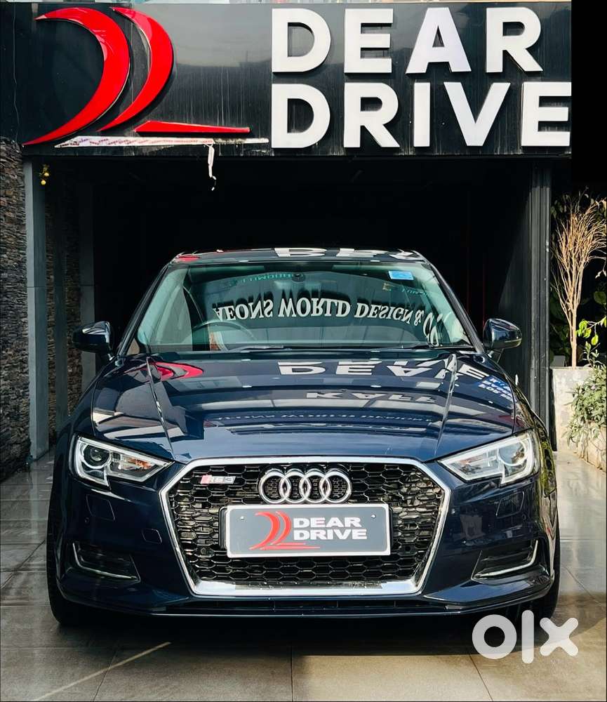 Audi A3 35 Tfsi Premium, 2018, Petrol