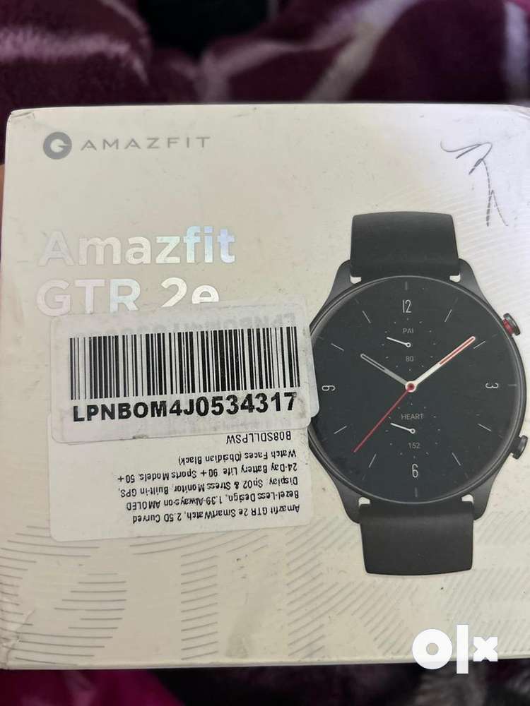 Olx amazfit cheap