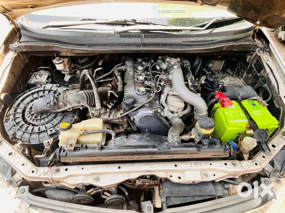 Toyota Innova 2013 Diesel Good Condition