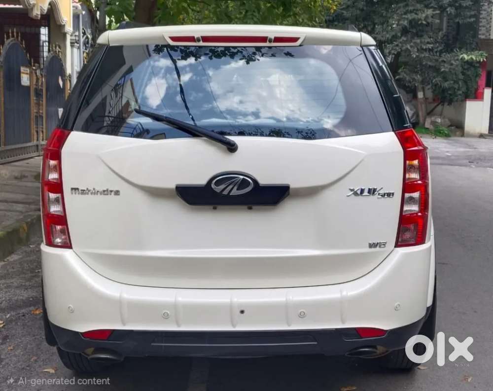 Mahindra Xuv500 W8, 2014, Diesel