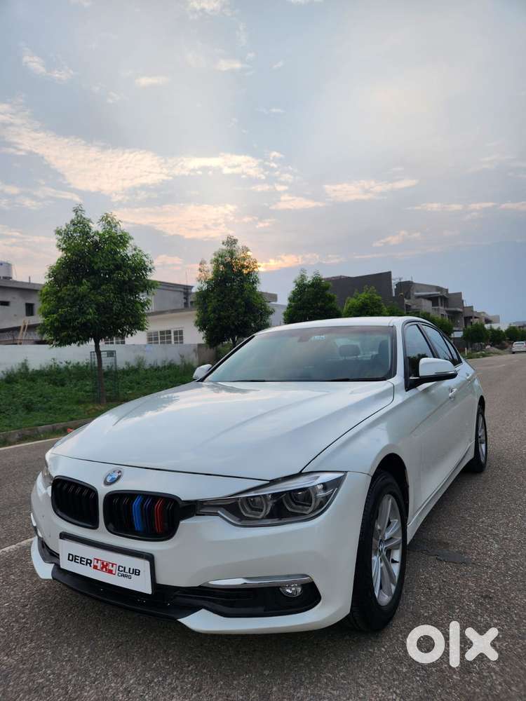 Bmw 3 Series 320d Sedan, 2016, Diesel