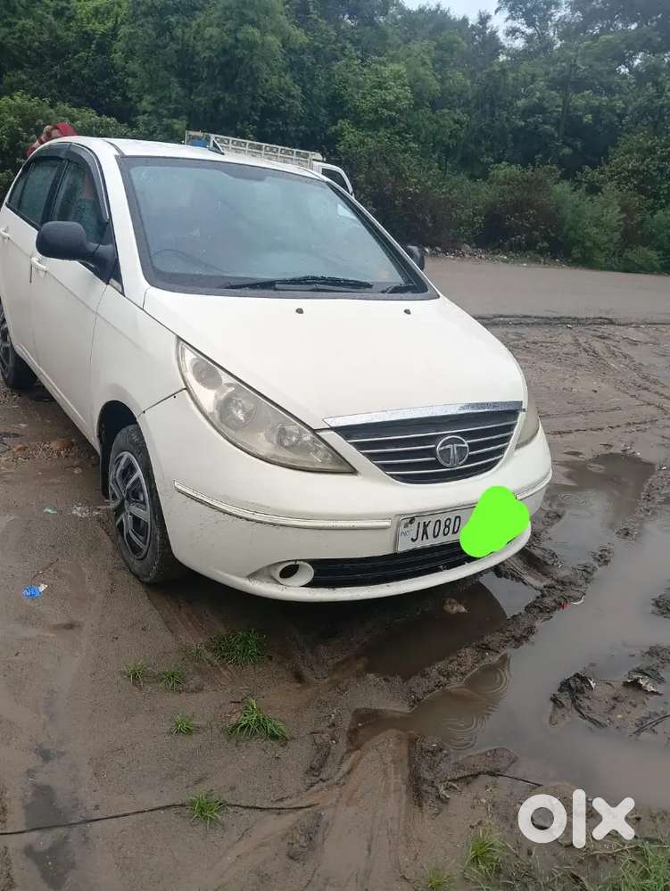 Tata Indica Vista Quadrajet Vx 2013