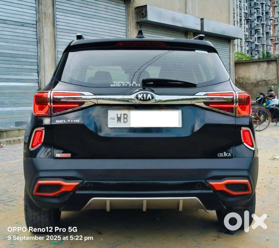 Kia Seltos Htx G, 2021, Petrol