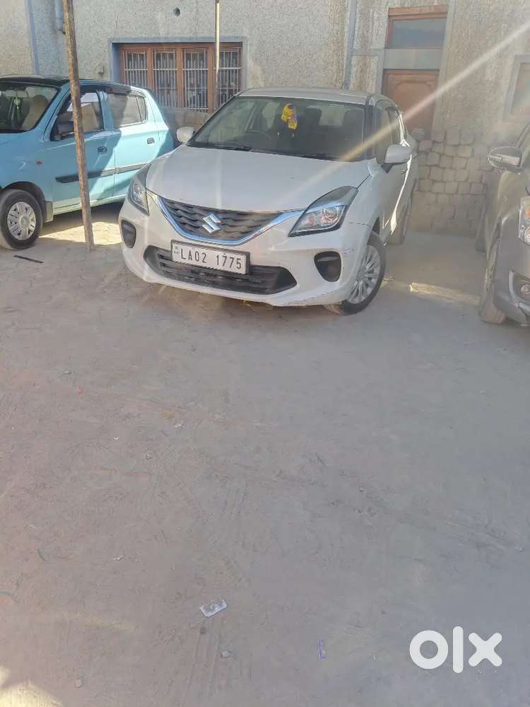 Maruti Suzuki Baleno 2021 Petrol 63000 Km Driven