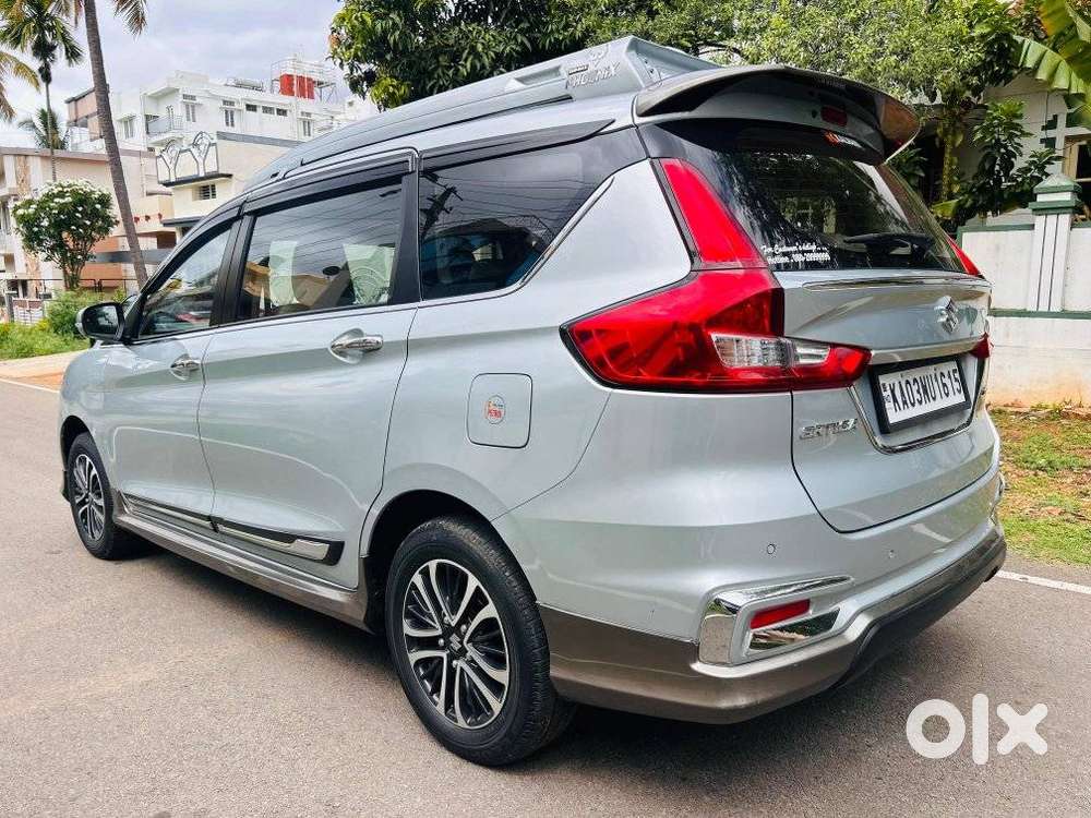Maruti Suzuki Ertiga 1.5 Zxi Plus, 2024, Petrol