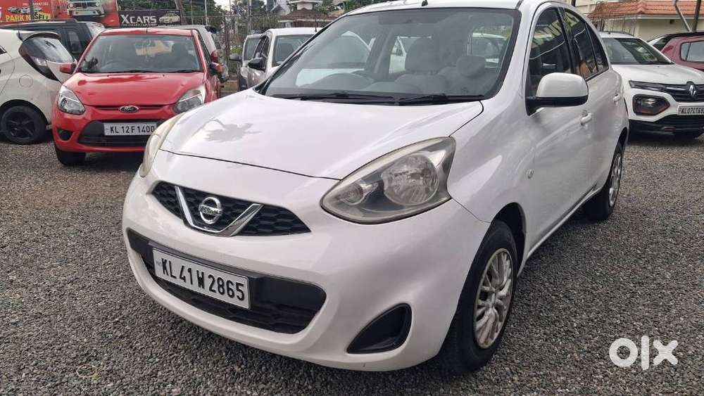 Nissan Micra Xl Petrol, 2016, Petrol