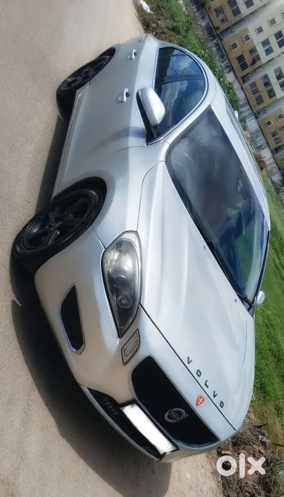 Volvo S60 D5 2012