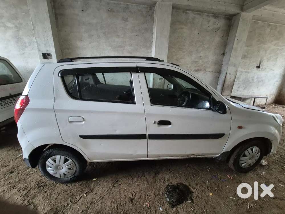 Maruti Suzuki Alto 2016