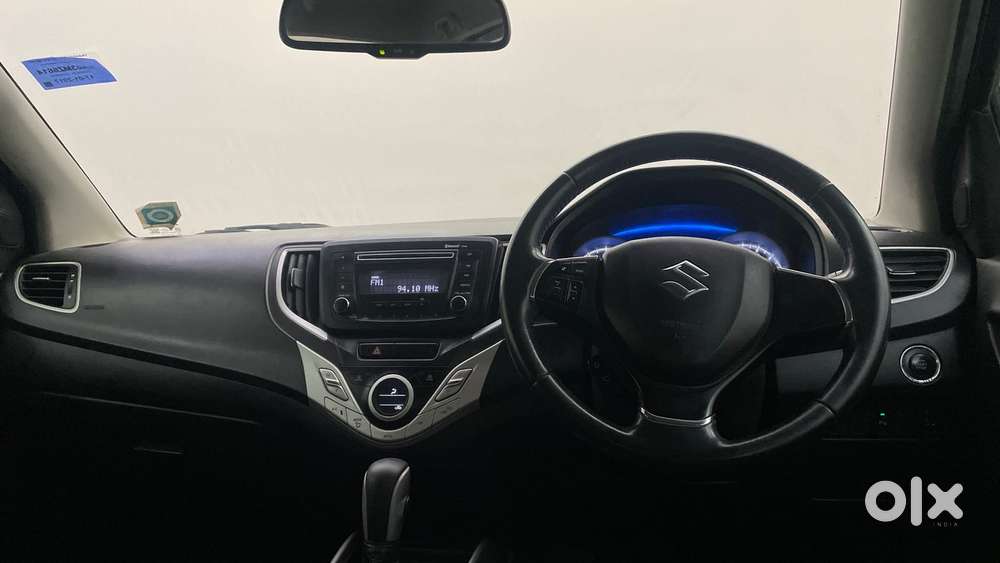 Maruti Suzuki Baleno 1.2 Zeta, 2016, Petrol