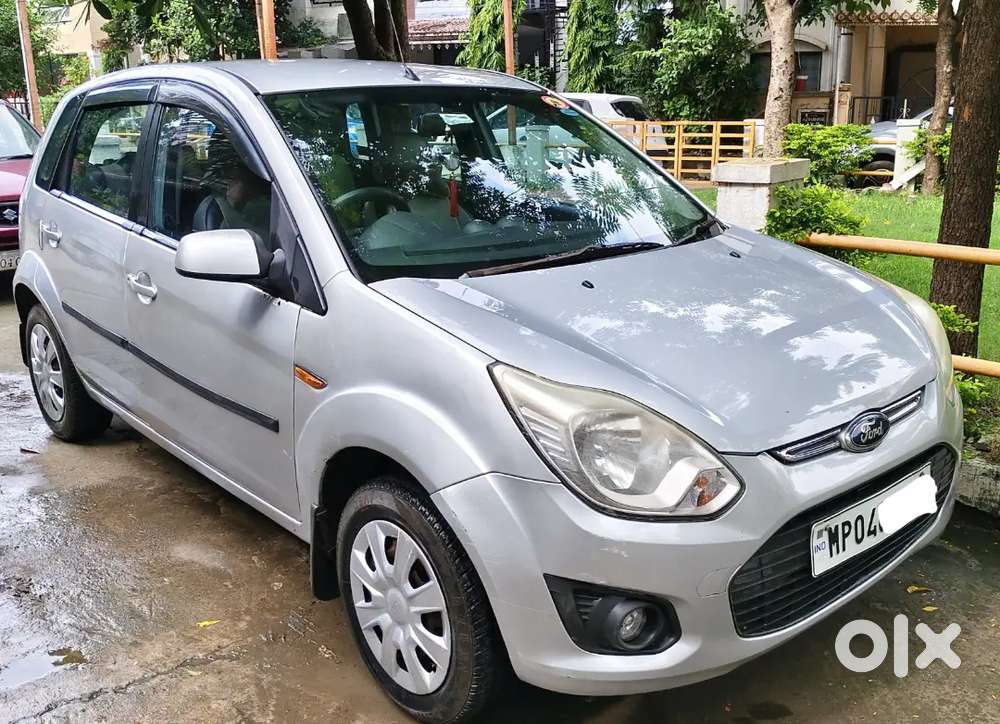 Ford Figo Diesel 2013