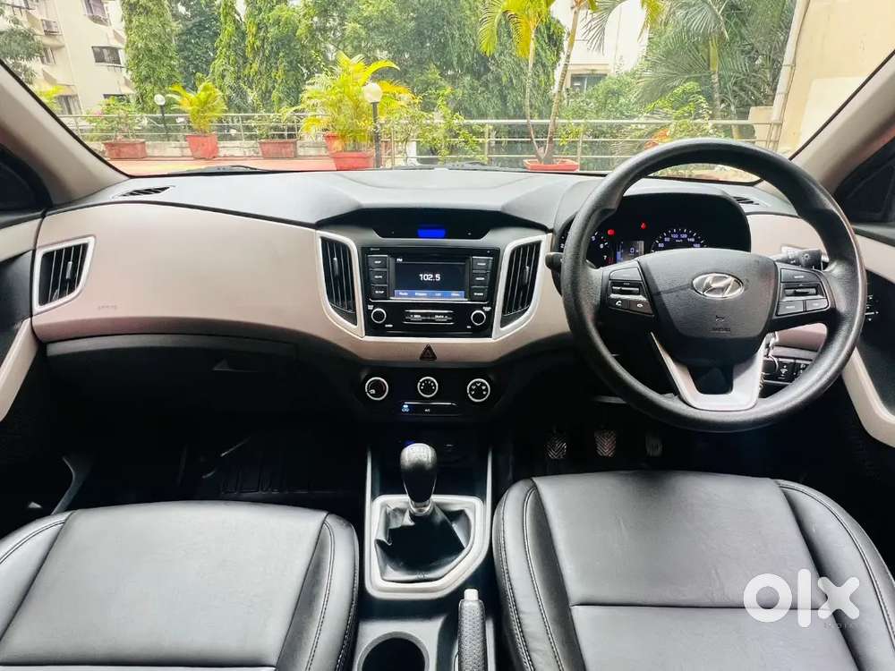 Hyundai Creta 2019 Petrol 26000 Km Driven. Highly Maintained Service