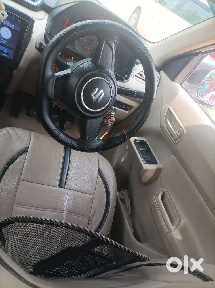 Maruti Suzuki Swift Dzire 2021 Petrol 96300 Km Driven